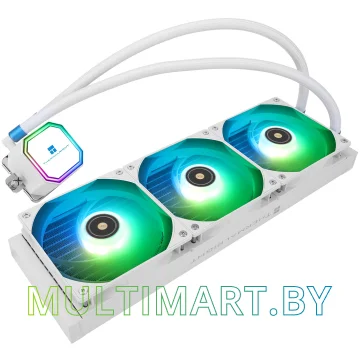 Кулер Thermalright Frozen Prism 360 White ARGB картинка 2